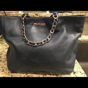Michael Kors Navy Purse